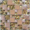 Mosaic Tile / Metal Mosaic (SM209)